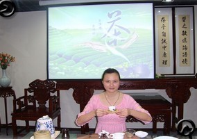 中华传统--茶道-视频
