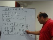 张国富老师书法课-视频